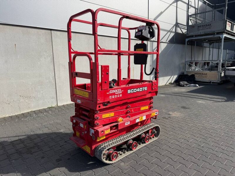LGMG SC 0407 E - Scissor lifts: gambar 2 LGMG SC 0407 E - Scissor lifts: gambar 2