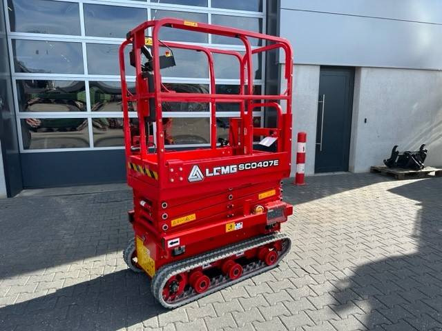 LGMG SC0407E - Scissor lifts: gambar 2 LGMG SC0407E - Scissor lifts: gambar 2