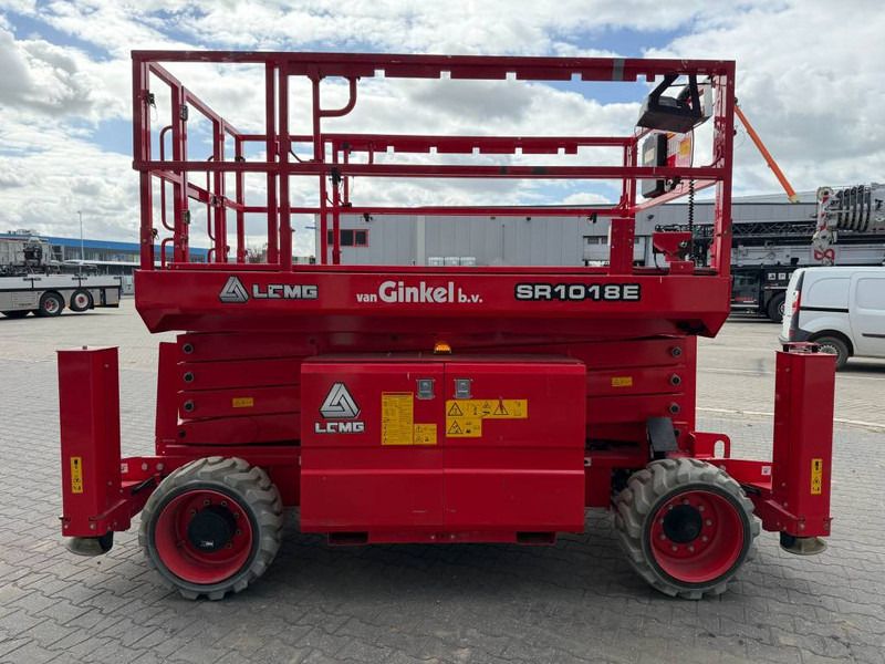 LGMG SR 1018 E - Scissor lifts: gambar 3 LGMG SR 1018 E - Scissor lifts: gambar 3