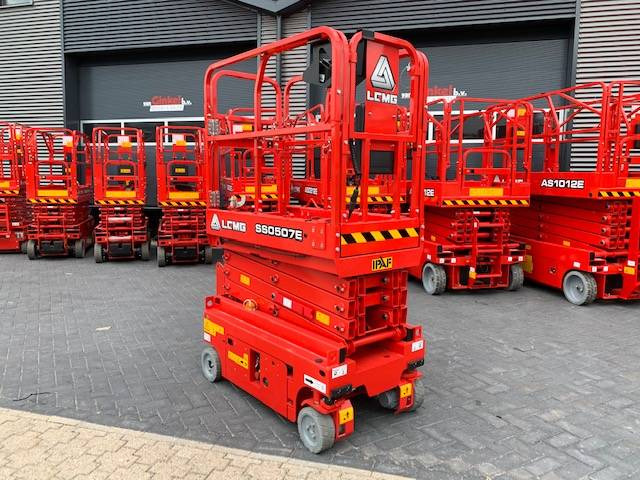 LGMG SS 0507 E - Scissor lifts: gambar 1 LGMG SS 0507 E - Scissor lifts: gambar 1