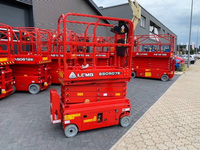 LGMG SS 0507 E - Scissor lifts: gambar 3 LGMG SS 0507 E - Scissor lifts: gambar 3