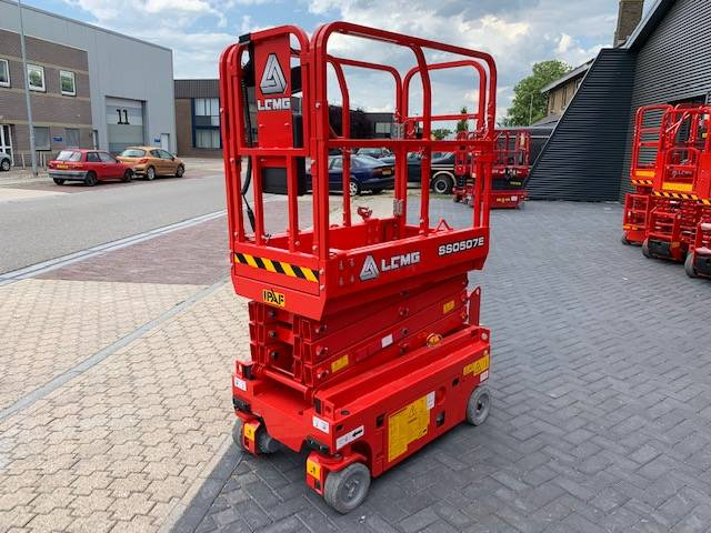 LGMG SS 0507 E - Scissor lifts: gambar 5 LGMG SS 0507 E - Scissor lifts: gambar 5