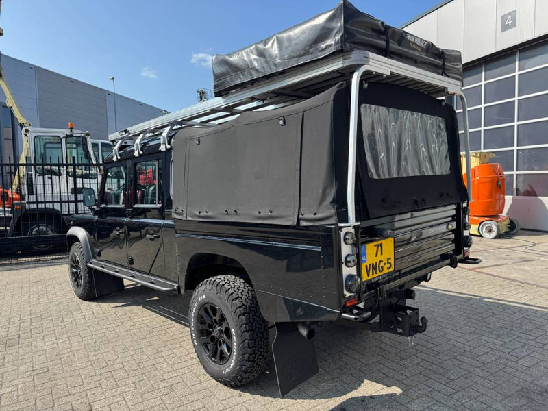 Land Rover Defender - Mobil: gambar 2 Land Rover Defender - Mobil: gambar 2