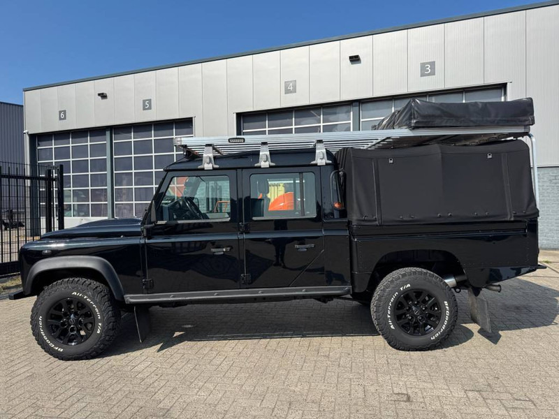 Land Rover Defender - Mobil: gambar 1 Land Rover Defender - Mobil: gambar 1