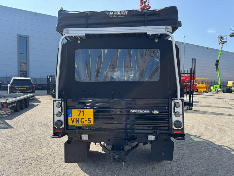 Land Rover Defender - Mobil: gambar 3 Land Rover Defender - Mobil: gambar 3