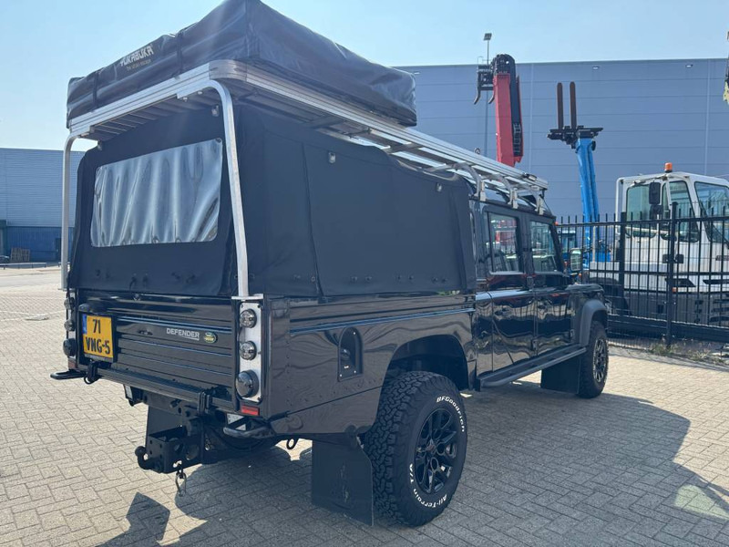Land Rover Defender - Mobil: gambar 4 Land Rover Defender - Mobil: gambar 4