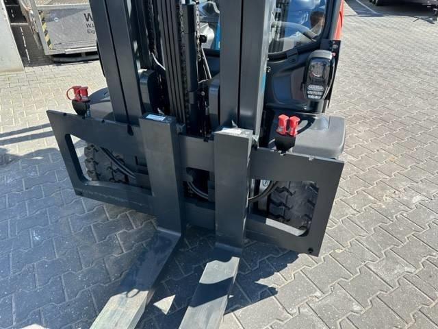 Linde E35L - Forklift listrik: gambar 2 Linde E35L - Forklift listrik: gambar 2