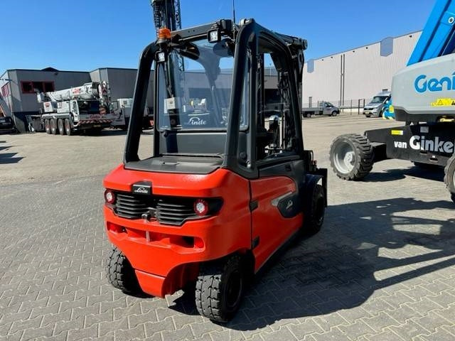 Linde E35L - Forklift listrik: gambar 4 Linde E35L - Forklift listrik: gambar 4