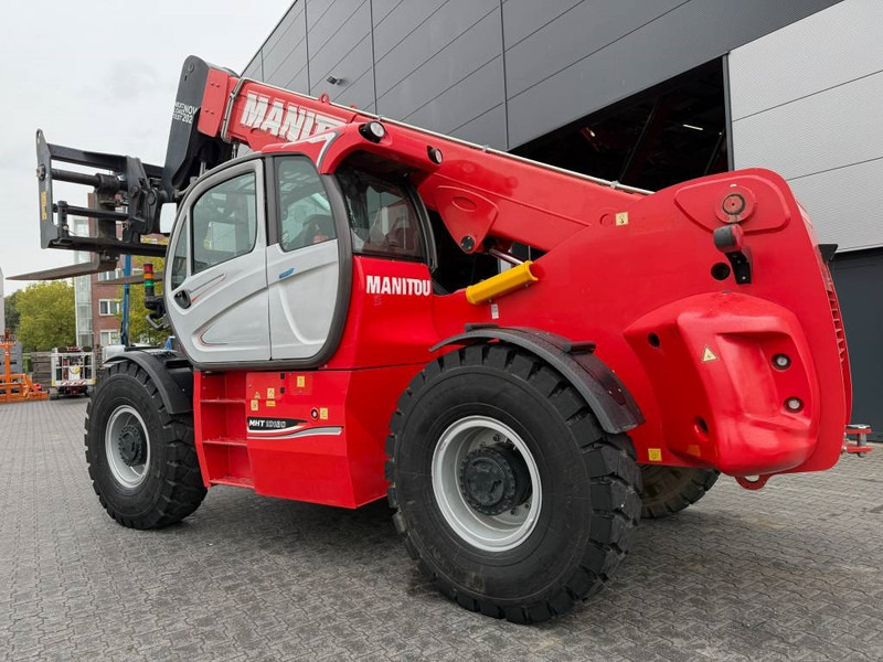 Manitou MHT 10180 - Telehandler: gambar 2 Manitou MHT 10180 - Telehandler: gambar 2