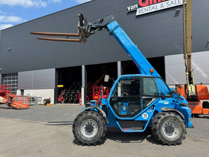 Telehandler Manitou MHT 860 L: gambar 1