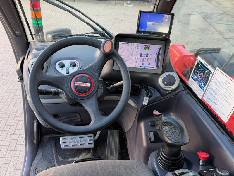 Telehandler Manitou MHT10180: gambar 15