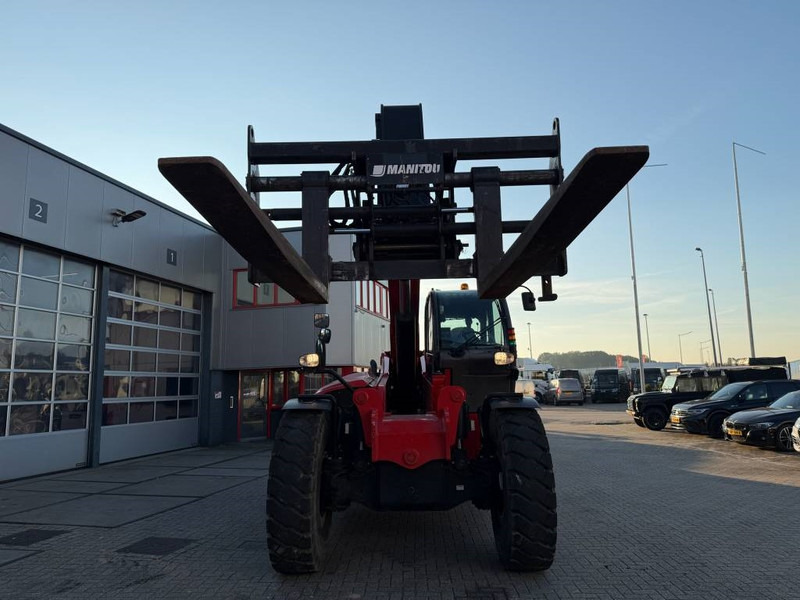 Telehandler Manitou MHT10180: gambar 11