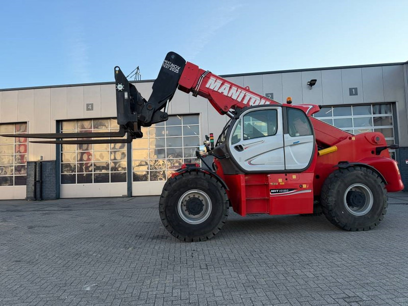 Telehandler Manitou MHT10180: gambar 13