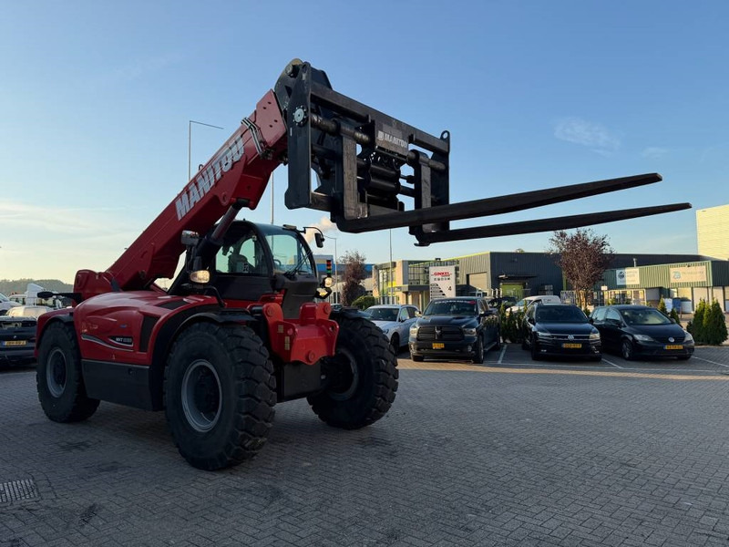 Telehandler Manitou MHT10180: gambar 9