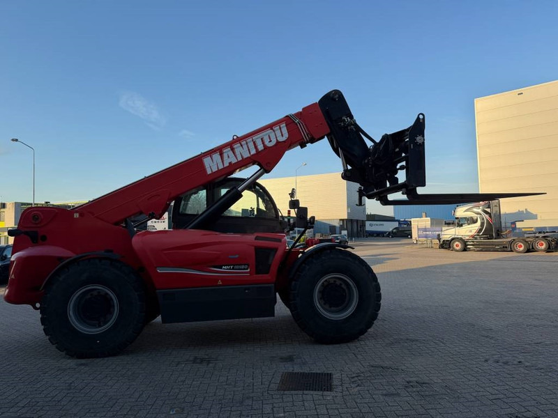 Manitou MHT10180 - Telehandler: gambar 5 Manitou MHT10180 - Telehandler: gambar 5