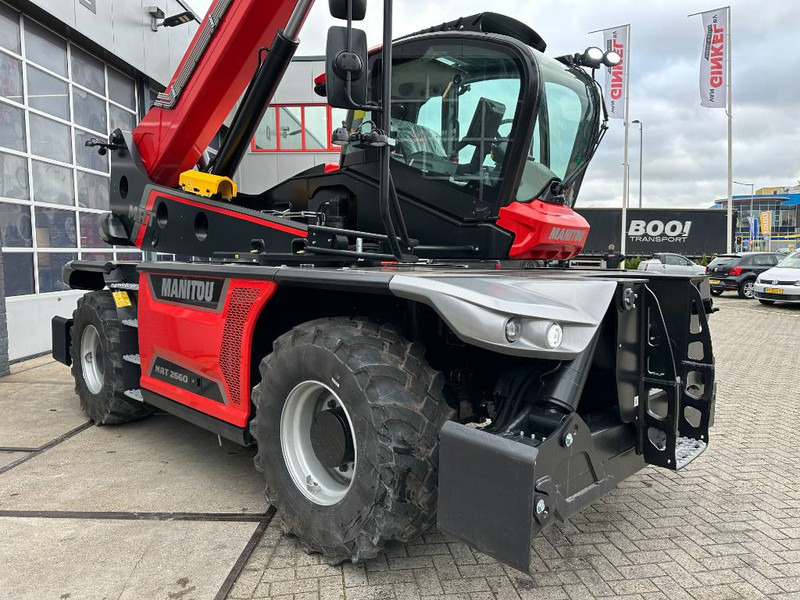 Manitou MRT2660 V+ - Telehandler: gambar 3 Manitou MRT2660 V+ - Telehandler: gambar 3