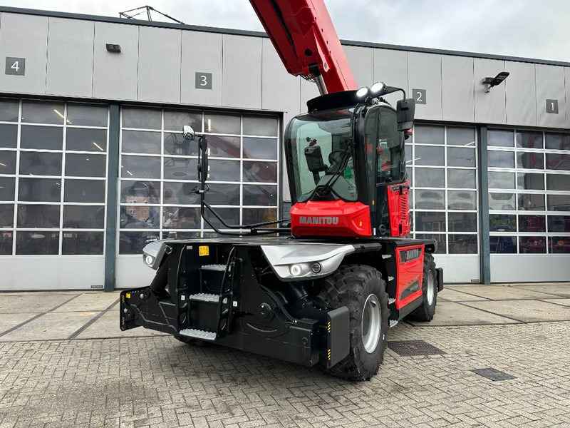 Manitou MRT2660 V+ - Telehandler: gambar 2 Manitou MRT2660 V+ - Telehandler: gambar 2