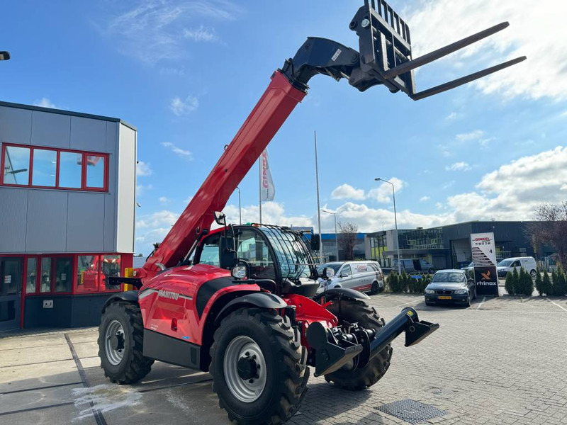 Telehandler baru Manitou MT 1335: gambar 6