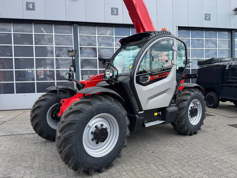 Manitou MT 935 - Telehandler: gambar 3 Manitou MT 935 - Telehandler: gambar 3