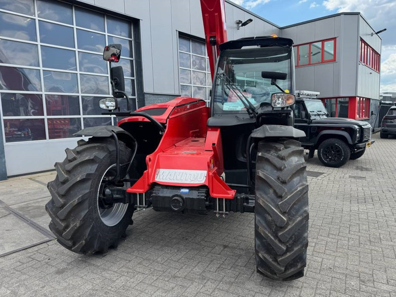 Manitou MT 935 - Telehandler: gambar 5 Manitou MT 935 - Telehandler: gambar 5