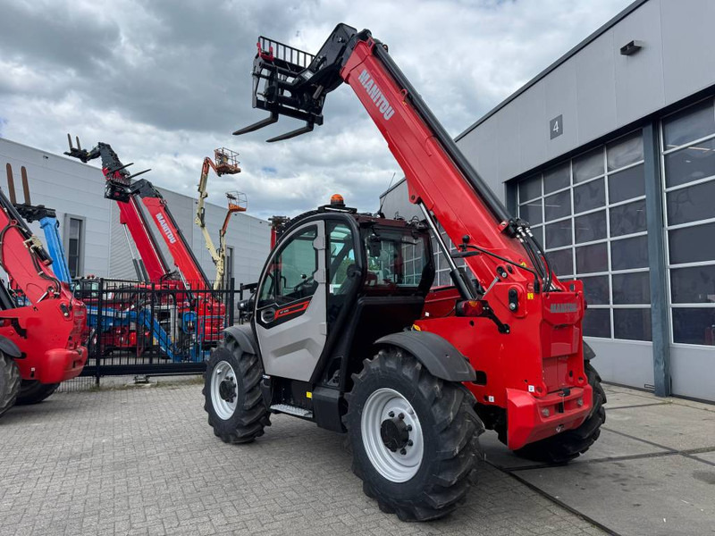 Manitou MT 935 - Telehandler: gambar 2 Manitou MT 935 - Telehandler: gambar 2