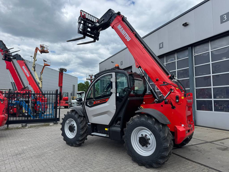 Manitou MT 935 - Telehandler: gambar 1 Manitou MT 935 - Telehandler: gambar 1