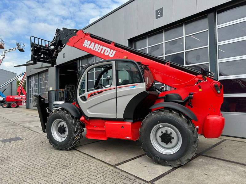 Manitou MT1840 Comfort - Telehandler: gambar 1 Manitou MT1840 Comfort - Telehandler: gambar 1