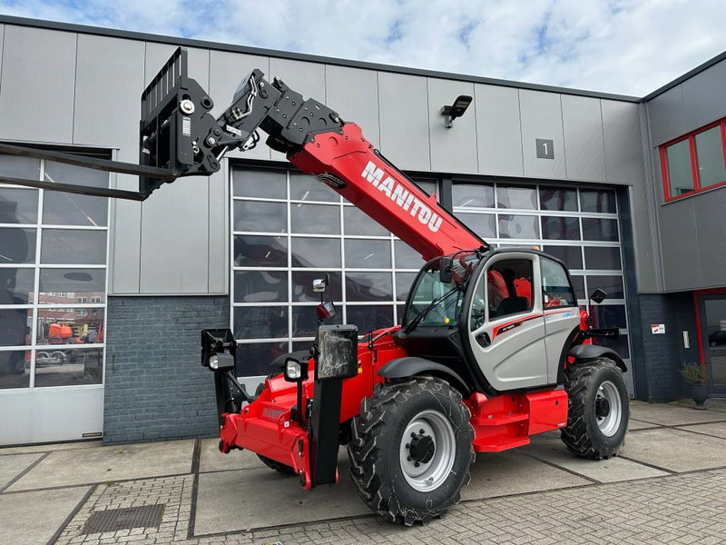 Manitou MT1840 Comfort - Telehandler: gambar 2 Manitou MT1840 Comfort - Telehandler: gambar 2