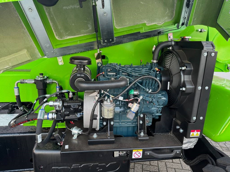 Niftylift HR 21 D 4x4 - Boom artikulasi: gambar 3 Niftylift HR 21 D 4x4 - Boom artikulasi: gambar 3