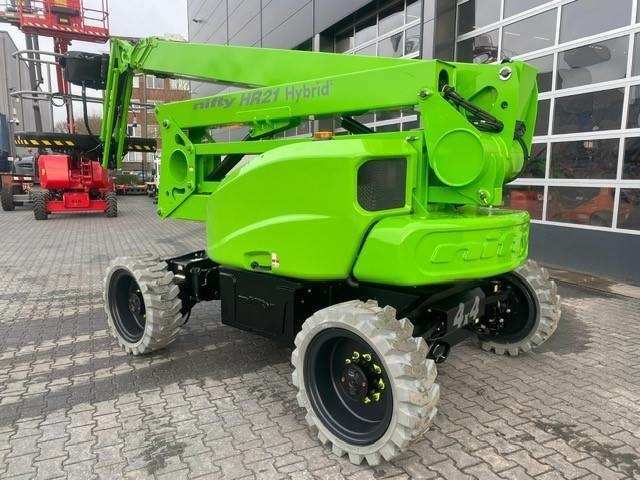 Niftylift HR 21 HYBRID - Boom artikulasi: gambar 5 Niftylift HR 21 HYBRID - Boom artikulasi: gambar 5