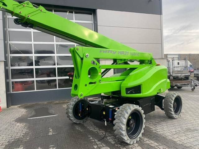 Niftylift HR 21 HYBRID - Boom artikulasi: gambar 3 Niftylift HR 21 HYBRID - Boom artikulasi: gambar 3