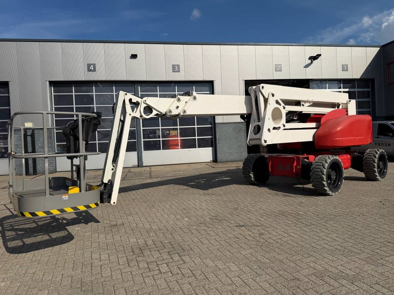 Boom artikulasi Niftylift HR 28: gambar 17 Boom artikulasi Niftylift HR 28: gambar 17