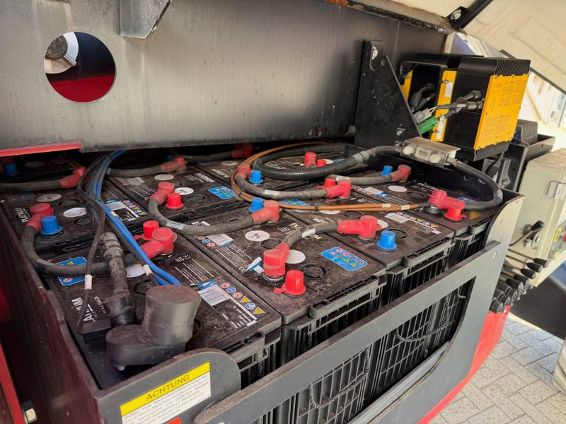 Boom artikulasi Niftylift HR 28: gambar 8 Boom artikulasi Niftylift HR 28: gambar 8