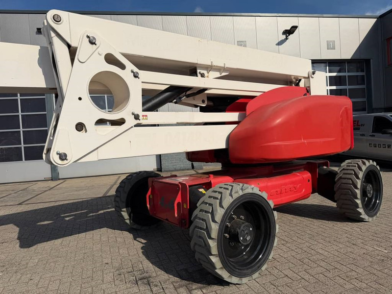 Boom artikulasi Niftylift HR 28: gambar 18 Boom artikulasi Niftylift HR 28: gambar 18