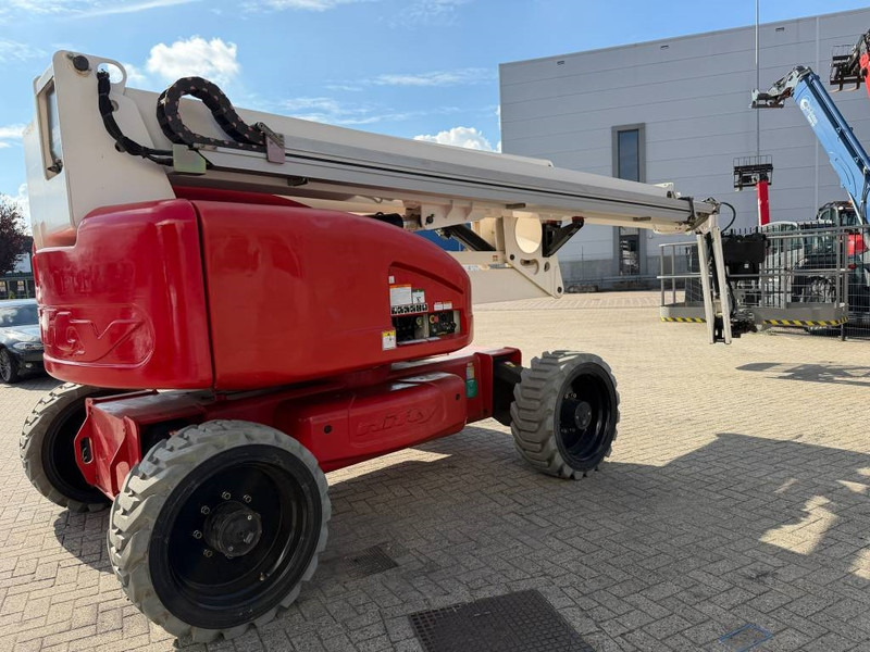 Niftylift HR 28 - Boom artikulasi: gambar 4 Niftylift HR 28 - Boom artikulasi: gambar 4