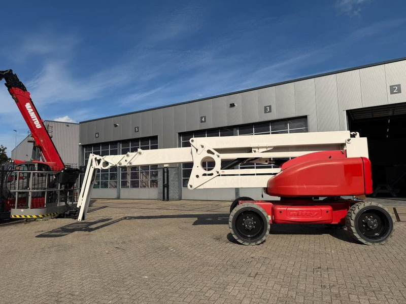 Boom artikulasi Niftylift HR 28: gambar 19 Boom artikulasi Niftylift HR 28: gambar 19