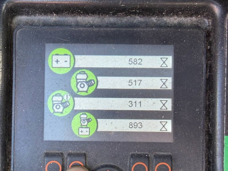 Boom artikulasi Niftylift HR 28: gambar 15 Boom artikulasi Niftylift HR 28: gambar 15