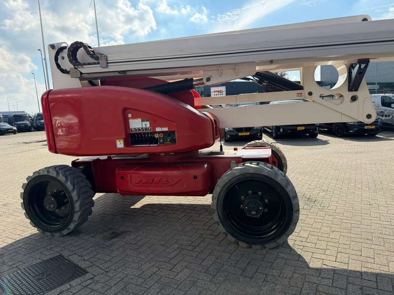 Boom artikulasi Niftylift HR 28: gambar 6 Boom artikulasi Niftylift HR 28: gambar 6