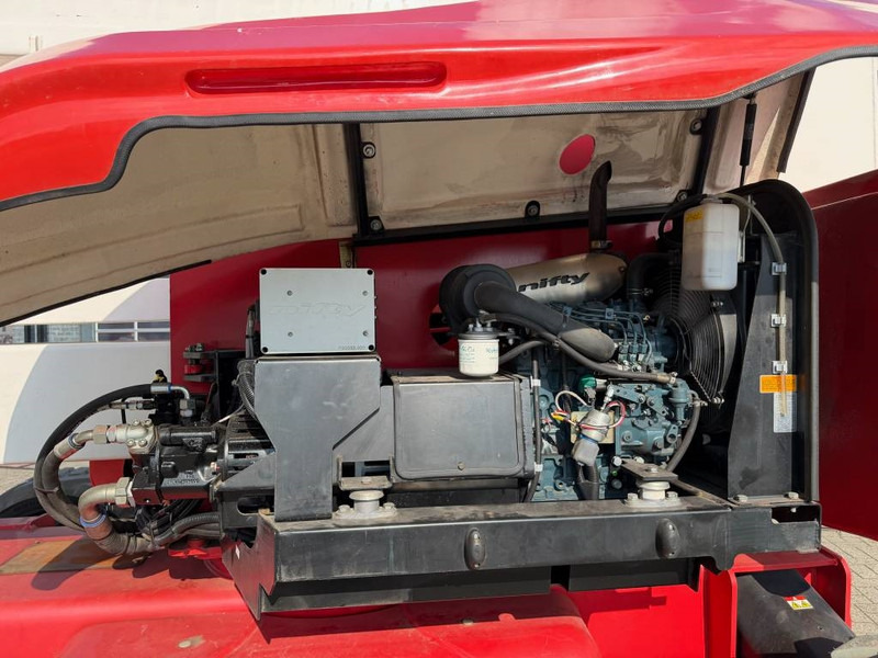 Boom artikulasi Niftylift HR 28: gambar 20 Boom artikulasi Niftylift HR 28: gambar 20