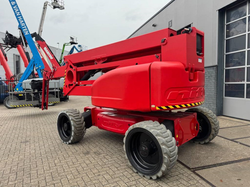 Niftylift HR 28 D E 4x4 - Boom artikulasi: gambar 2 Niftylift HR 28 D E 4x4 - Boom artikulasi: gambar 2