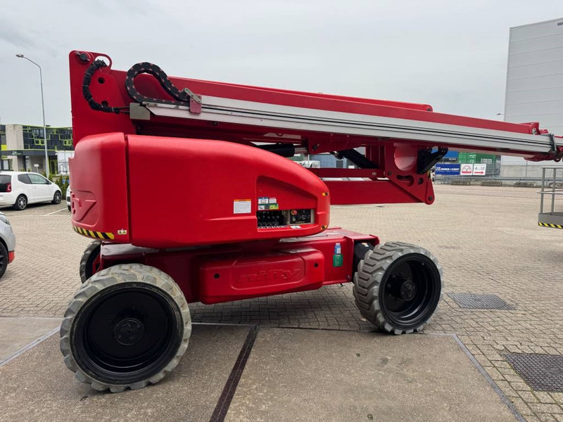 Niftylift HR 28 D E 4x4 - Boom artikulasi: gambar 5 Niftylift HR 28 D E 4x4 - Boom artikulasi: gambar 5