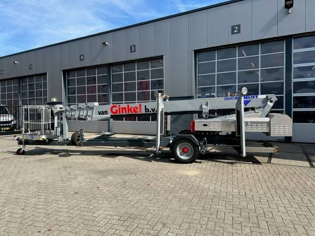 Trailer Ommelift 2900E: gambar 1