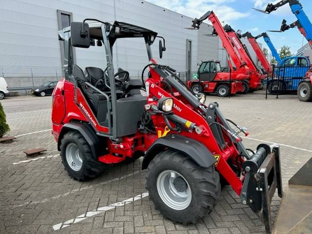 Weidemann 1390 - Wheel loader: gambar 4 Weidemann 1390 - Wheel loader: gambar 4