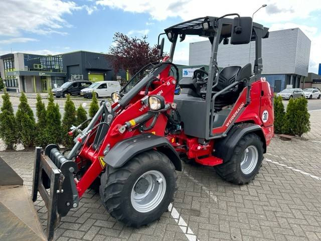 Weidemann 1390 - Wheel loader: gambar 1 Weidemann 1390 - Wheel loader: gambar 1