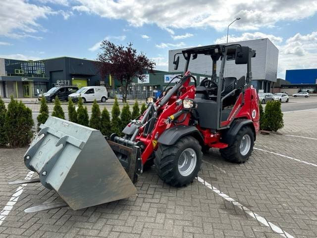 Weidemann 1390 - Wheel loader: gambar 2 Weidemann 1390 - Wheel loader: gambar 2