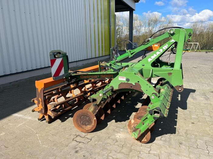 Amazone Catros 3001 - Garu: gambar 3 Amazone Catros 3001 - Garu: gambar 3