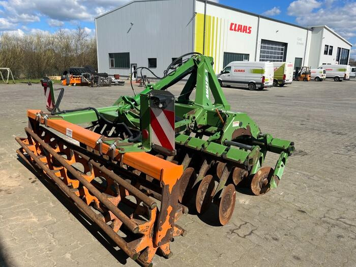Amazone Catros 3001 - Garu: gambar 4 Amazone Catros 3001 - Garu: gambar 4