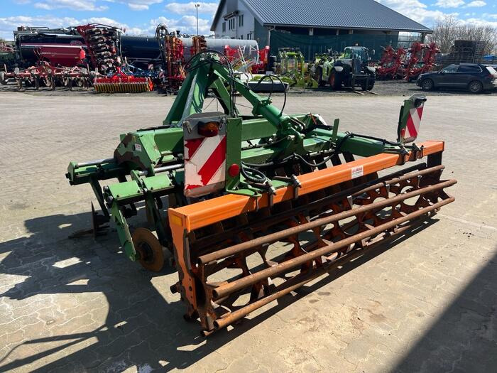 Amazone Catros 3001 - Garu: gambar 5 Amazone Catros 3001 - Garu: gambar 5