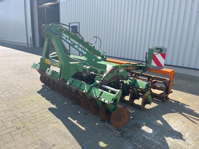 Amazone Catros 3001 - Garu: gambar 2 Amazone Catros 3001 - Garu: gambar 2