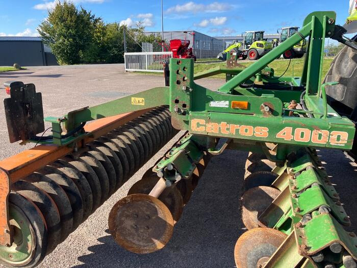 Amazone Catros 4000 Starr - Garu: gambar 2 Amazone Catros 4000 Starr - Garu: gambar 2